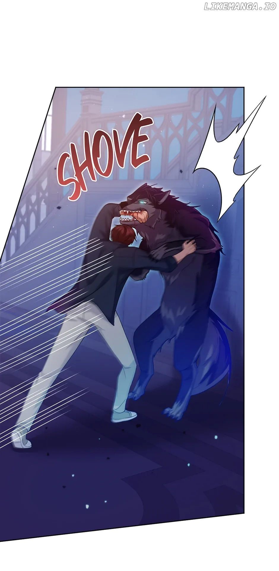 Torn Between Alphas Chapter 29 page 53