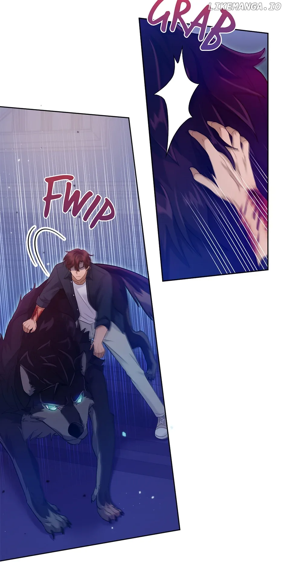 Torn Between Alphas Chapter 29 page 55