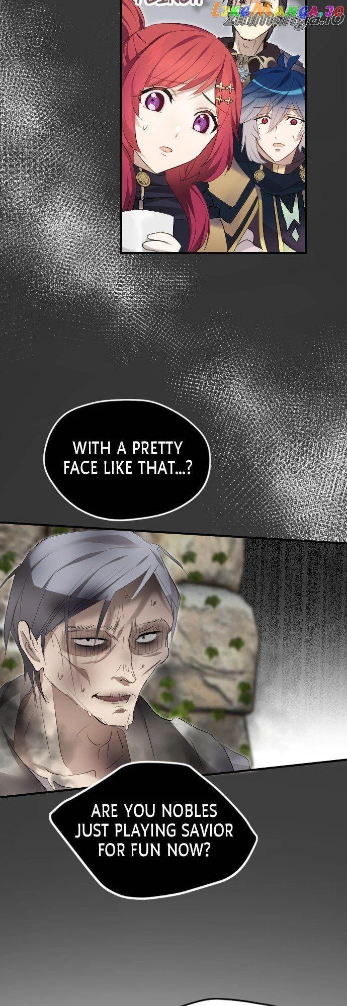 Vengeful Weapon, Tears of Poison Chapter 26 page 11