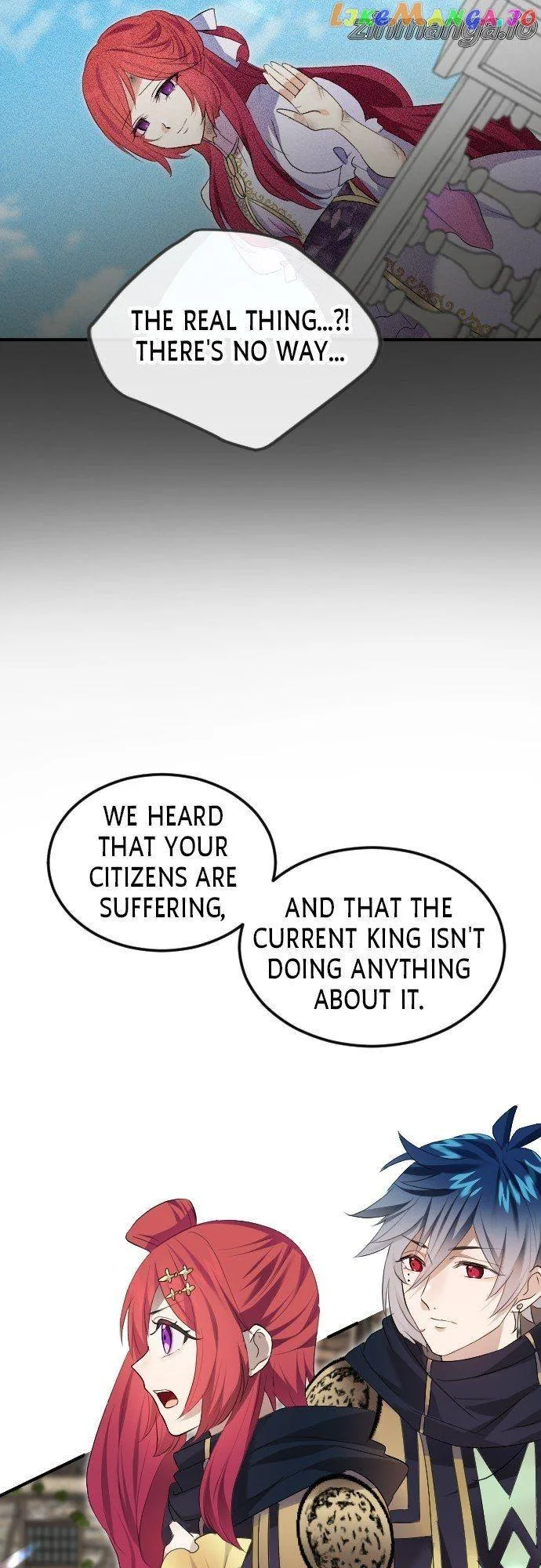 Vengeful Weapon, Tears of Poison Chapter 26 page 14