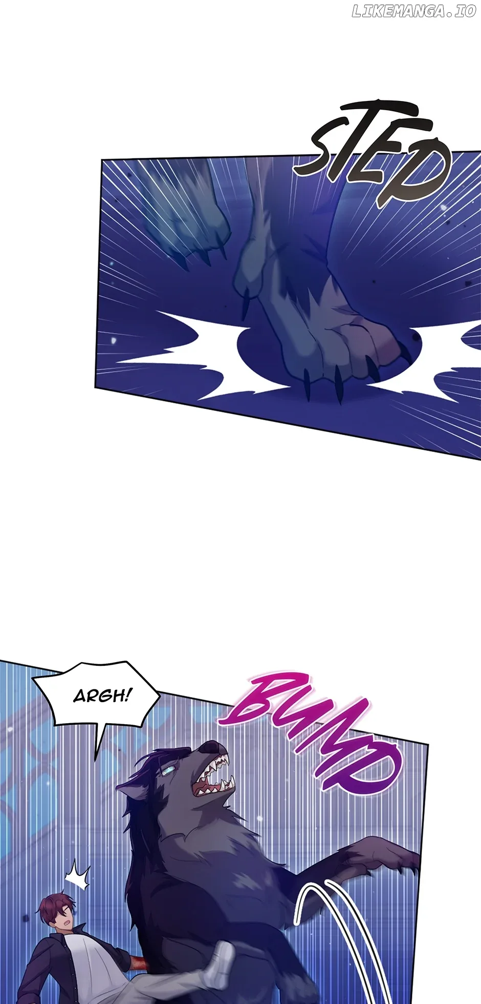 Torn Between Alphas Chapter 29 page 57