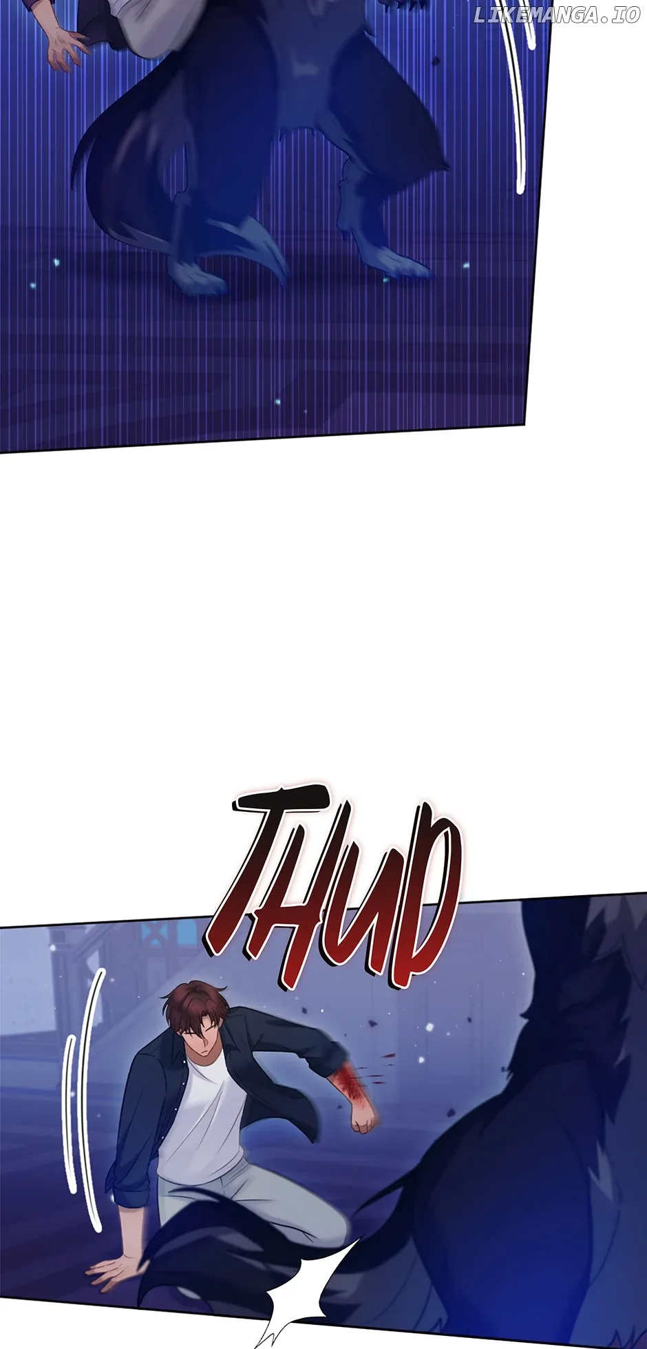 Torn Between Alphas Chapter 29 page 58
