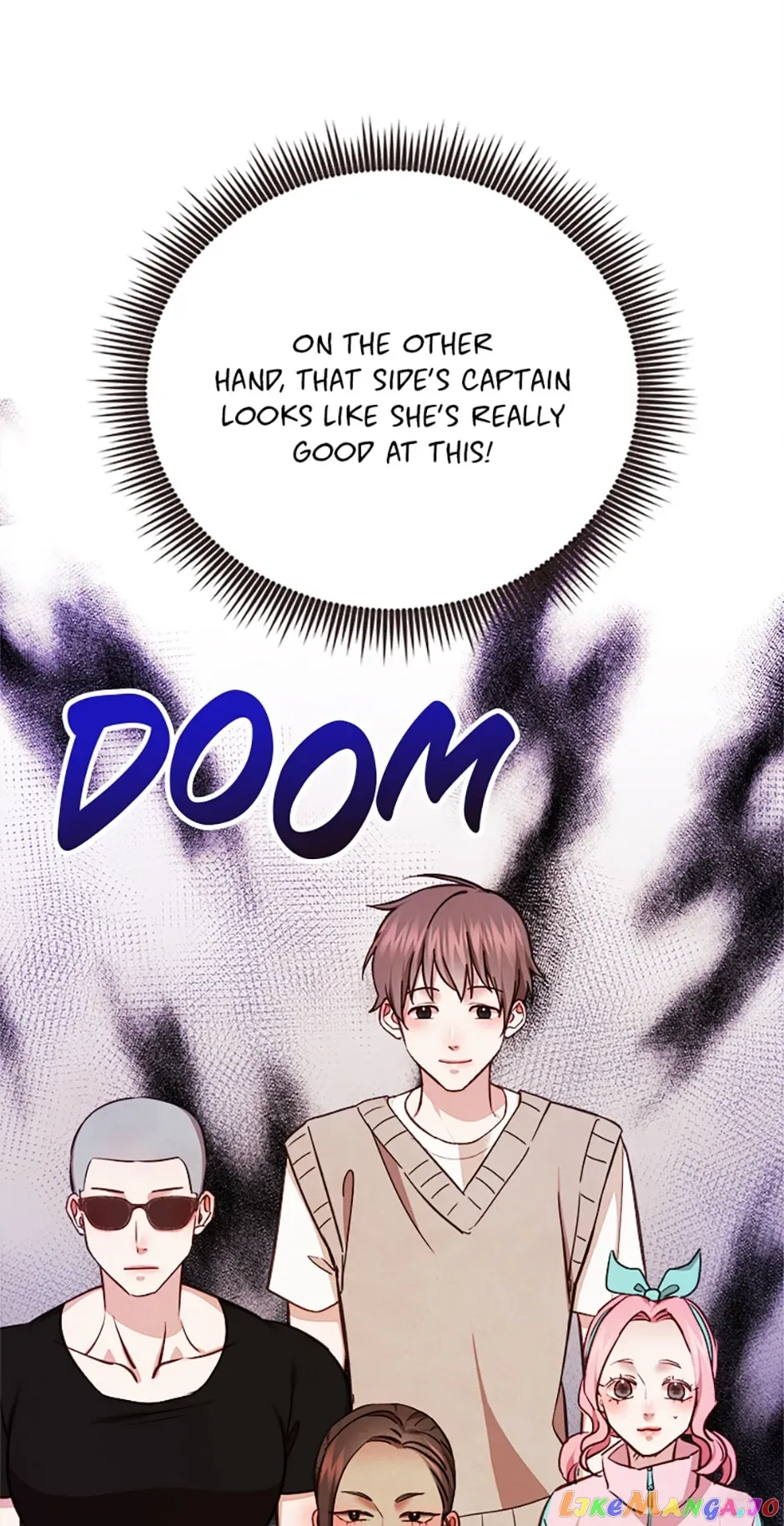Viewer’s Choice: The Dating Show Chapter 29 page 7