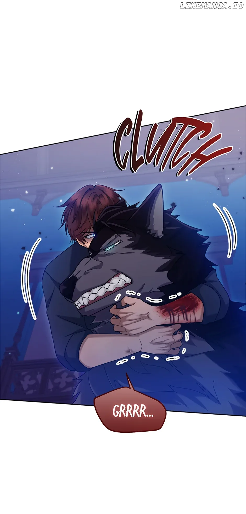 Torn Between Alphas Chapter 29 page 56