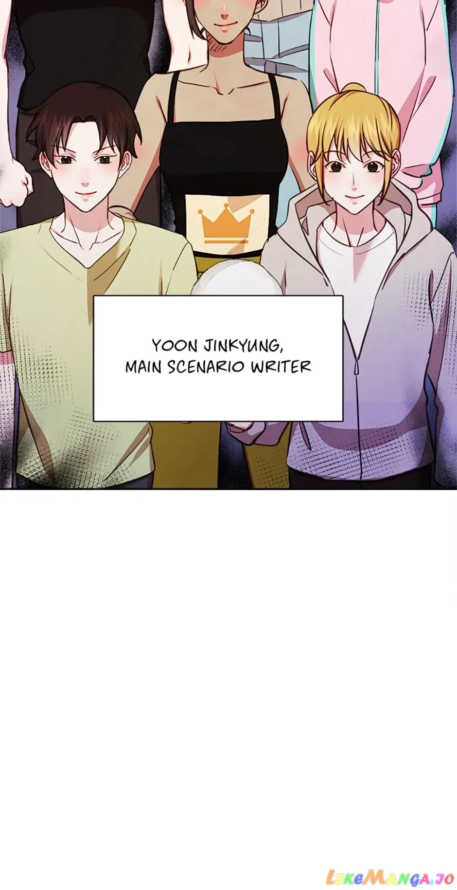 Viewer’s Choice: The Dating Show Chapter 29 page 8
