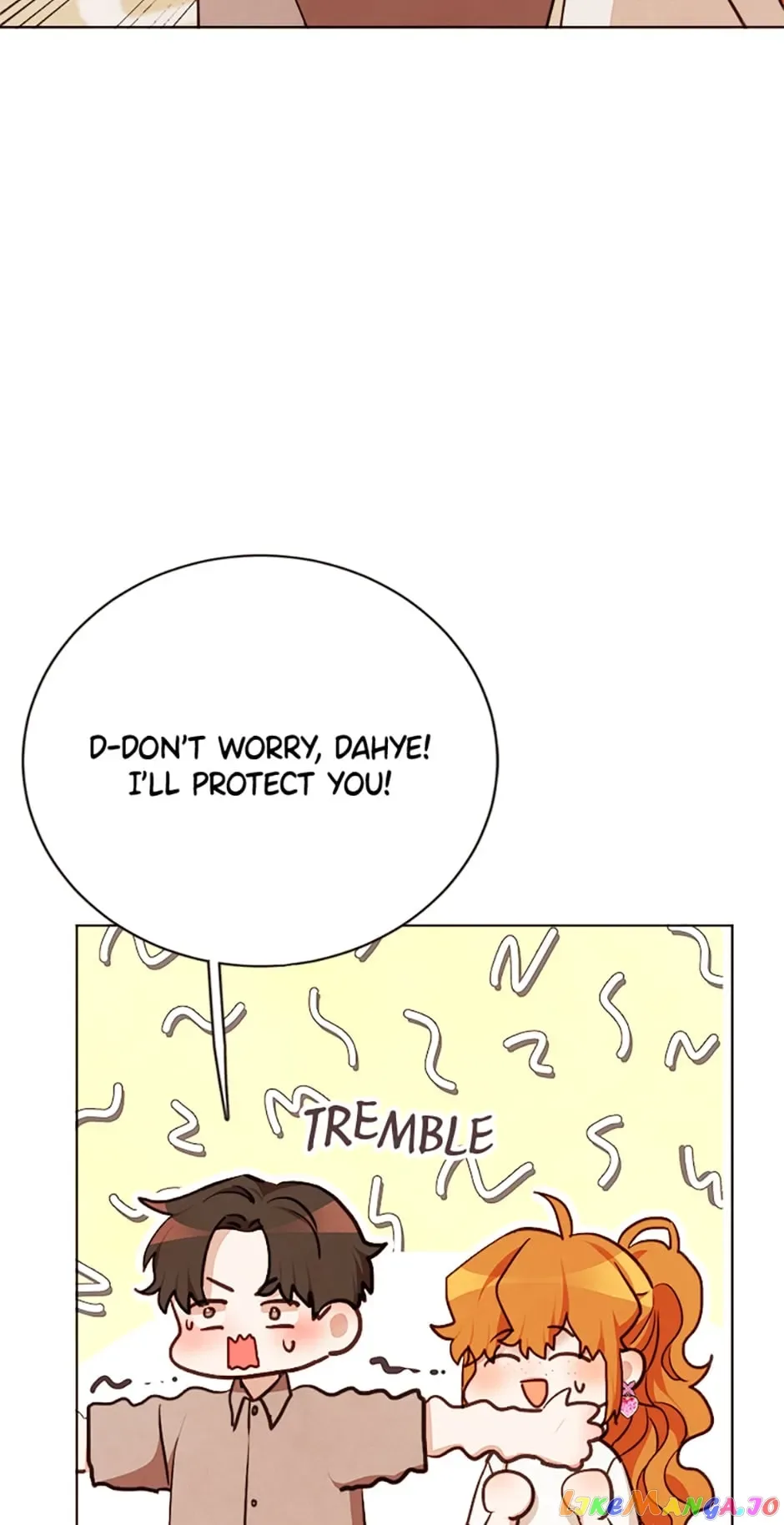 Viewer’s Choice: The Dating Show Chapter 29 page 11