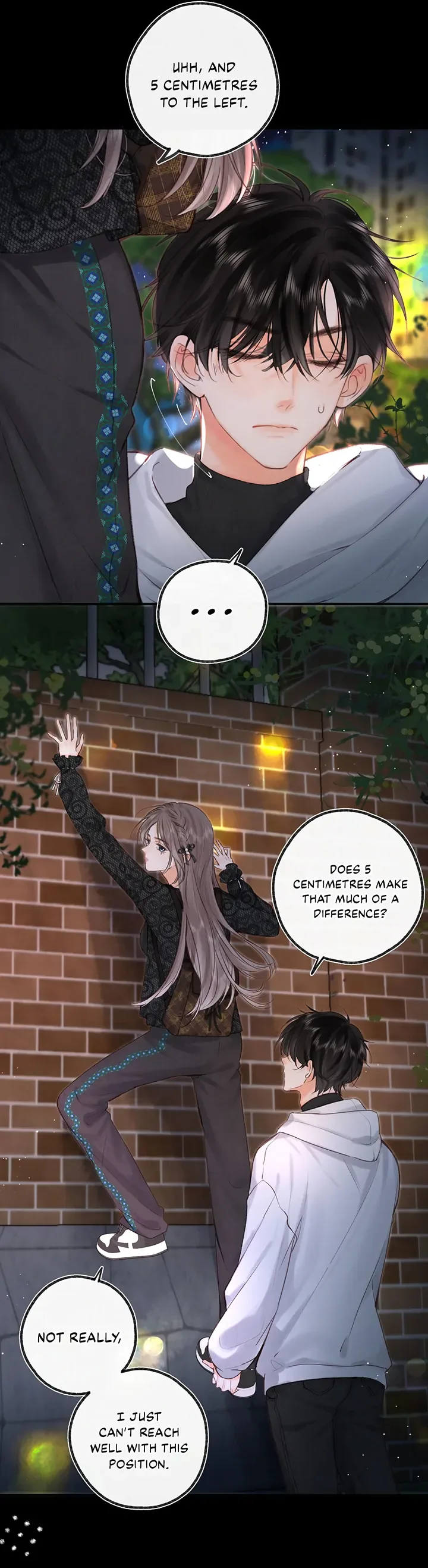 You Are My Desire Chapter 29 page 3
