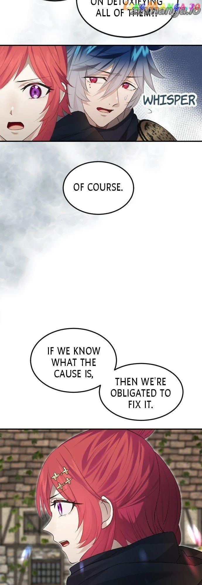 Vengeful Weapon, Tears of Poison Chapter 26 page 21