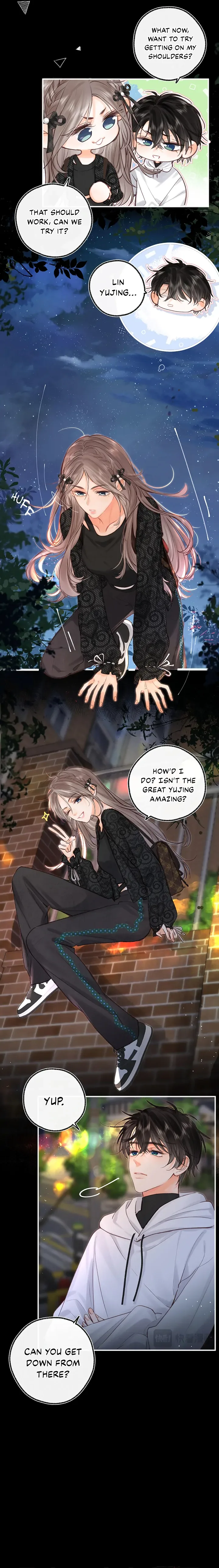 You Are My Desire Chapter 29 page 4
