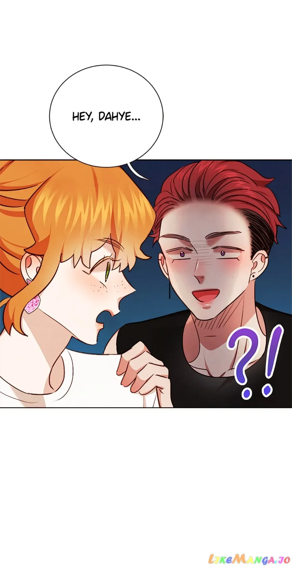 Viewer’s Choice: The Dating Show Chapter 29 page 14