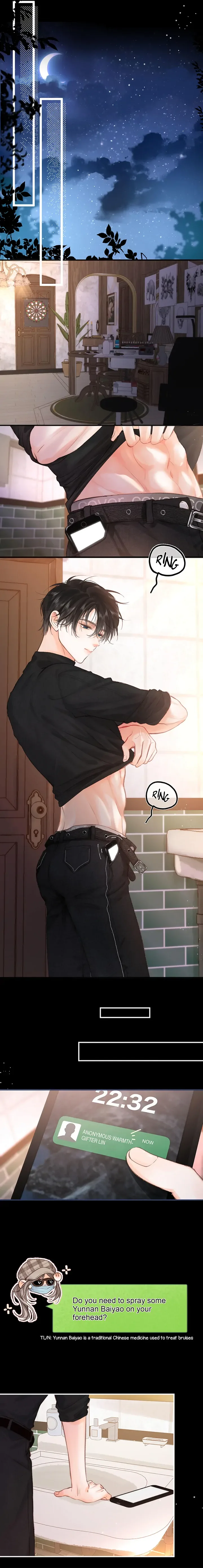 You Are My Desire Chapter 29 page 7