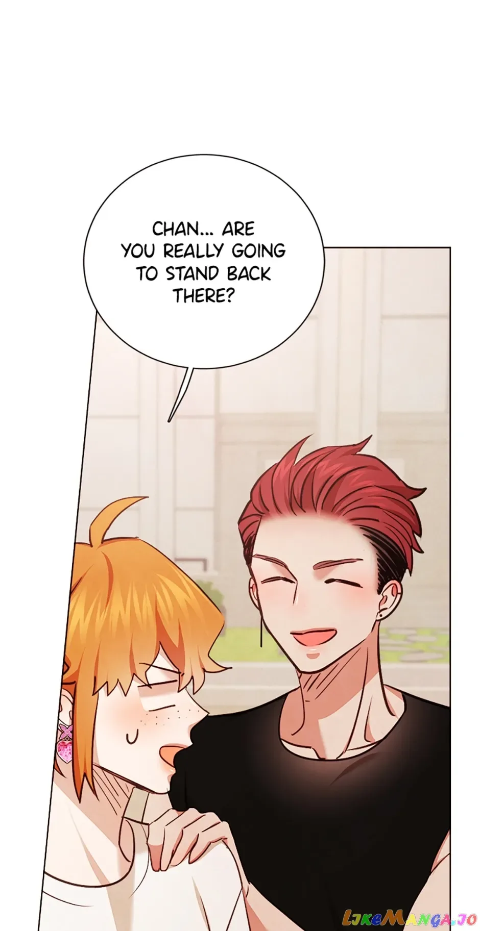 Viewer’s Choice: The Dating Show Chapter 29 page 16