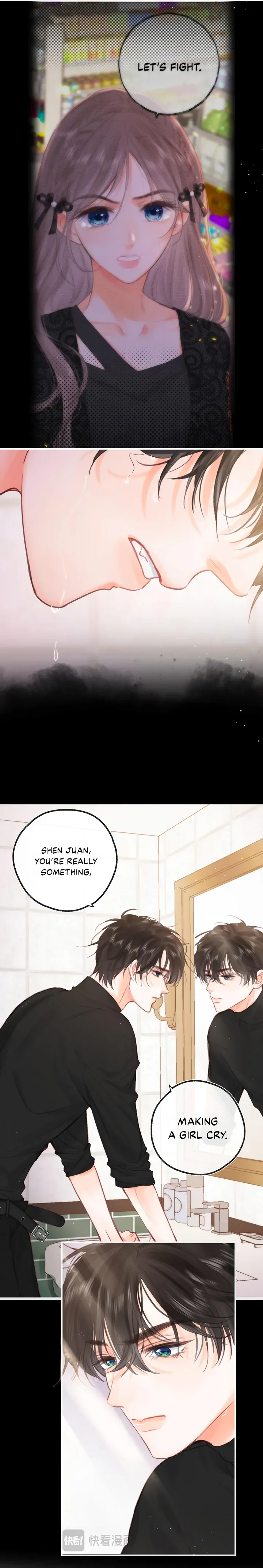 You Are My Desire Chapter 29 page 9