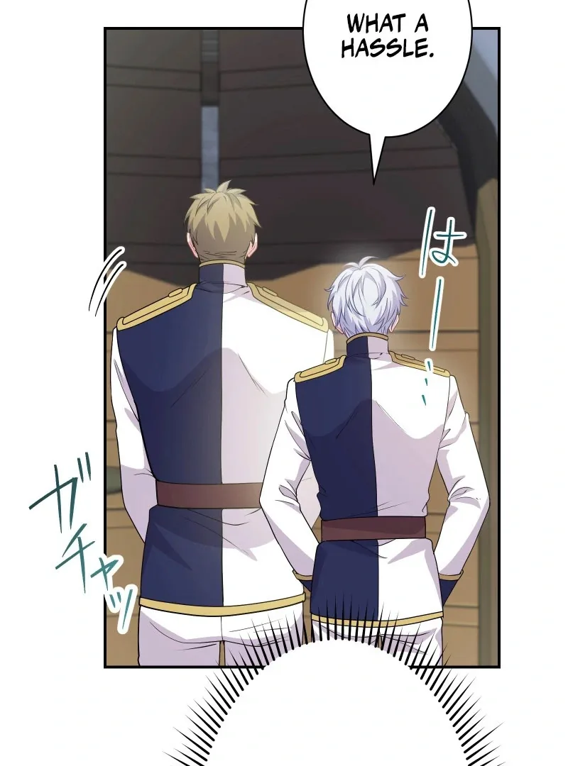 Too Much Regeneration! Now the King Obsesses Over Me Chapter 28 page 123