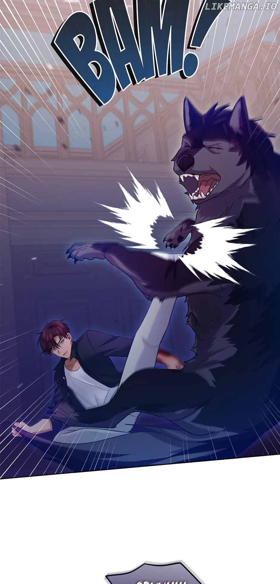 Torn Between Alphas Chapter 29 page 69