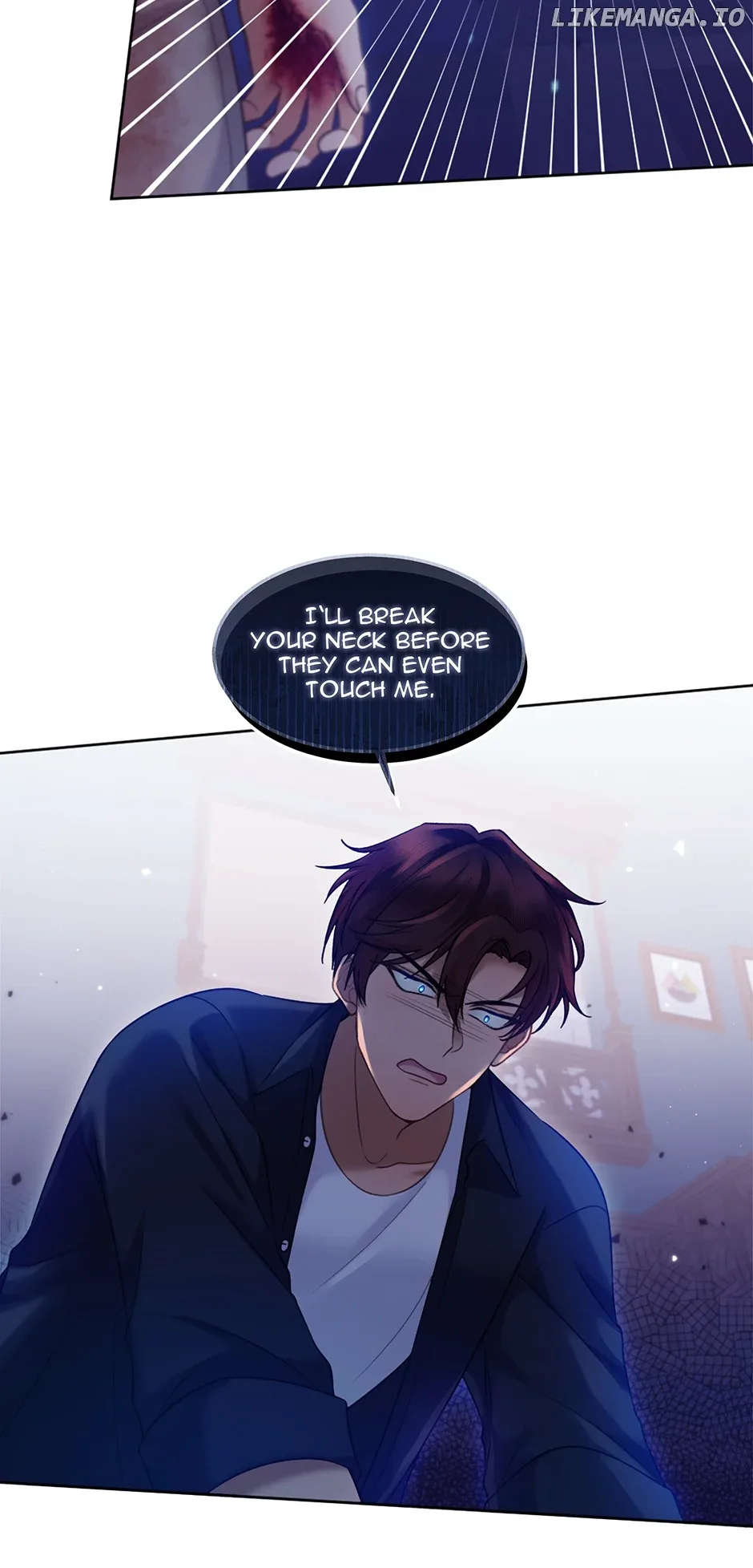 Torn Between Alphas Chapter 29 page 73
