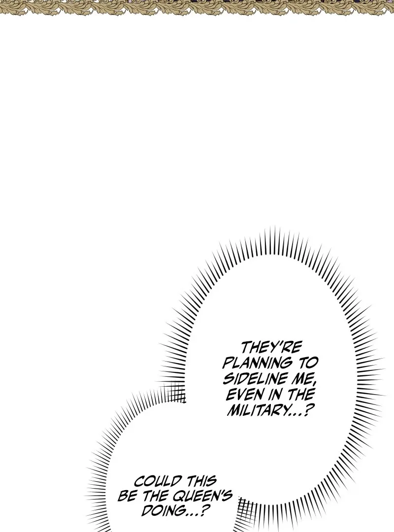 Too Much Regeneration! Now the King Obsesses Over Me Chapter 28 page 121
