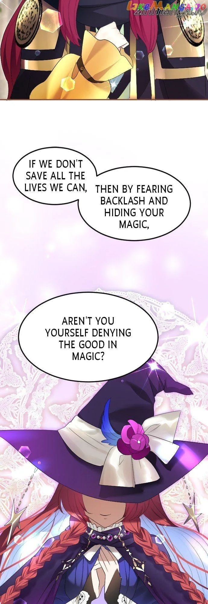 Vengeful Weapon, Tears of Poison Chapter 26 page 31