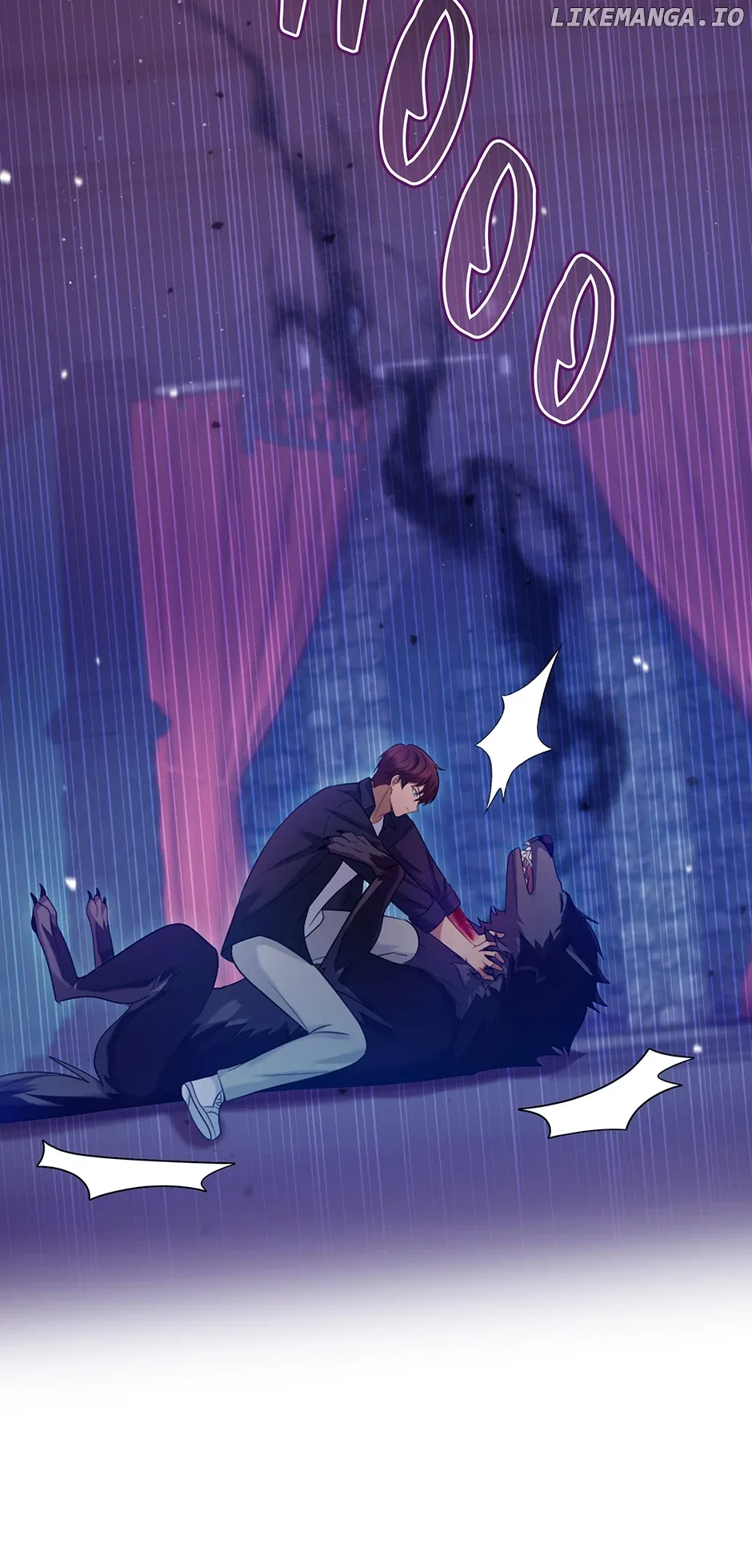 Torn Between Alphas Chapter 29 page 71