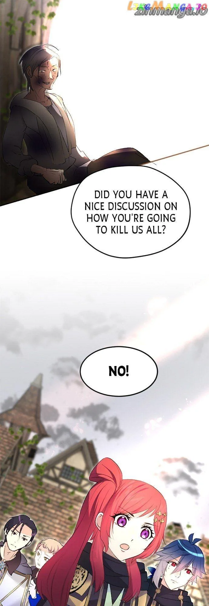 Vengeful Weapon, Tears of Poison Chapter 26 page 36