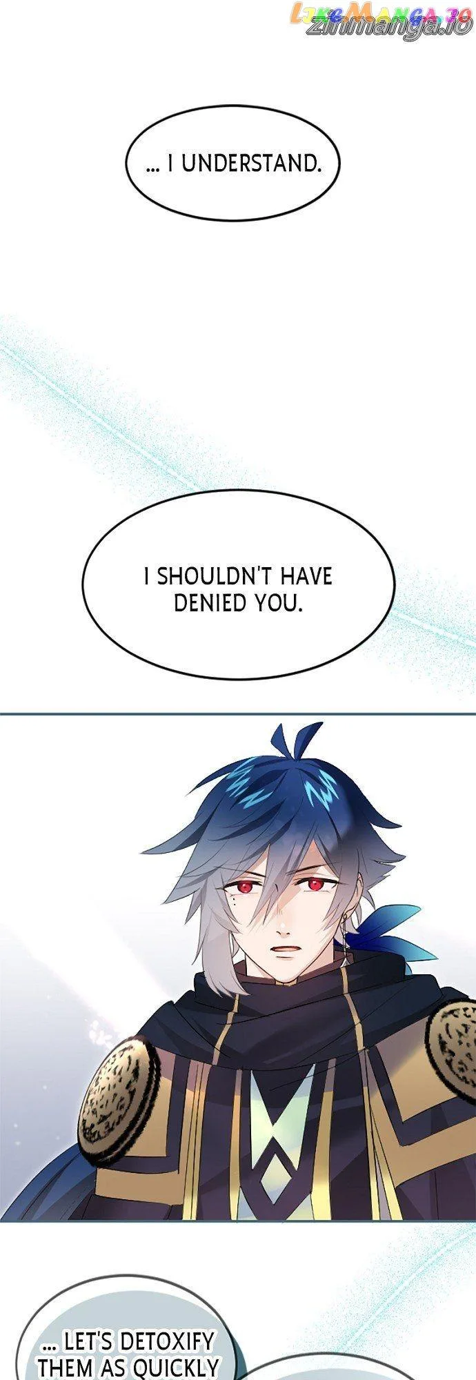 Vengeful Weapon, Tears of Poison Chapter 26 page 34