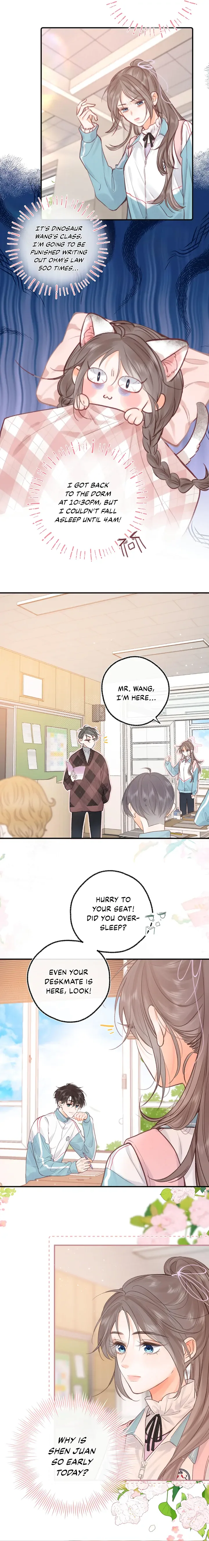 You Are My Desire Chapter 29 page 11