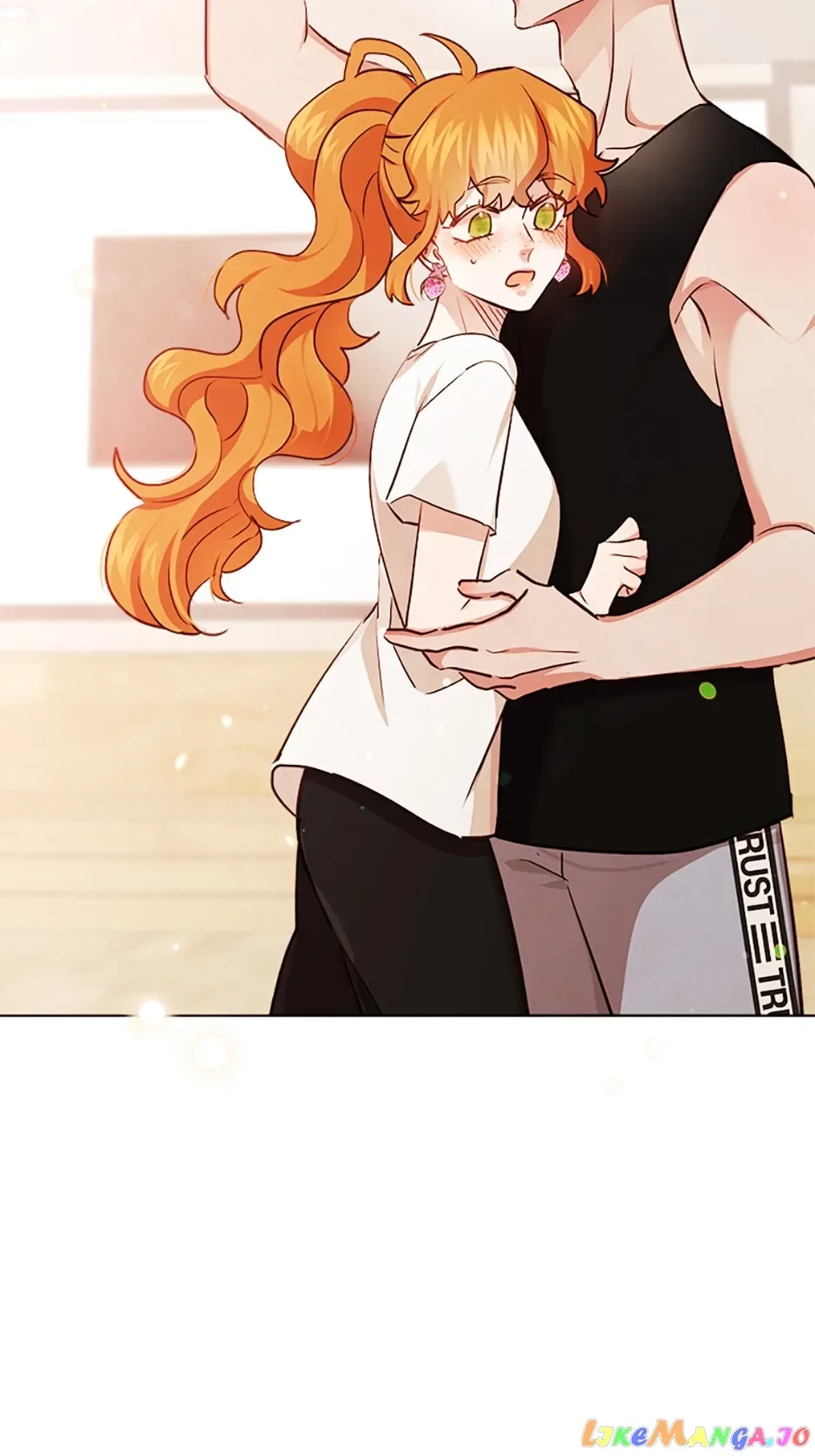 Viewer’s Choice: The Dating Show Chapter 29 page 23