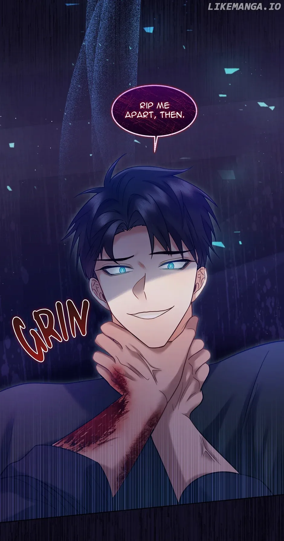 Torn Between Alphas Chapter 29 page 76