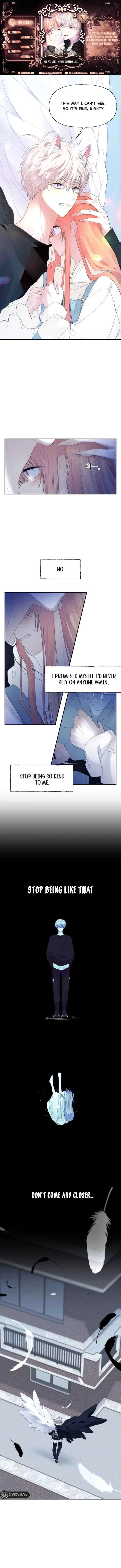 You Are My Guardian Angel, I Am Yours Chapter 29 page 3