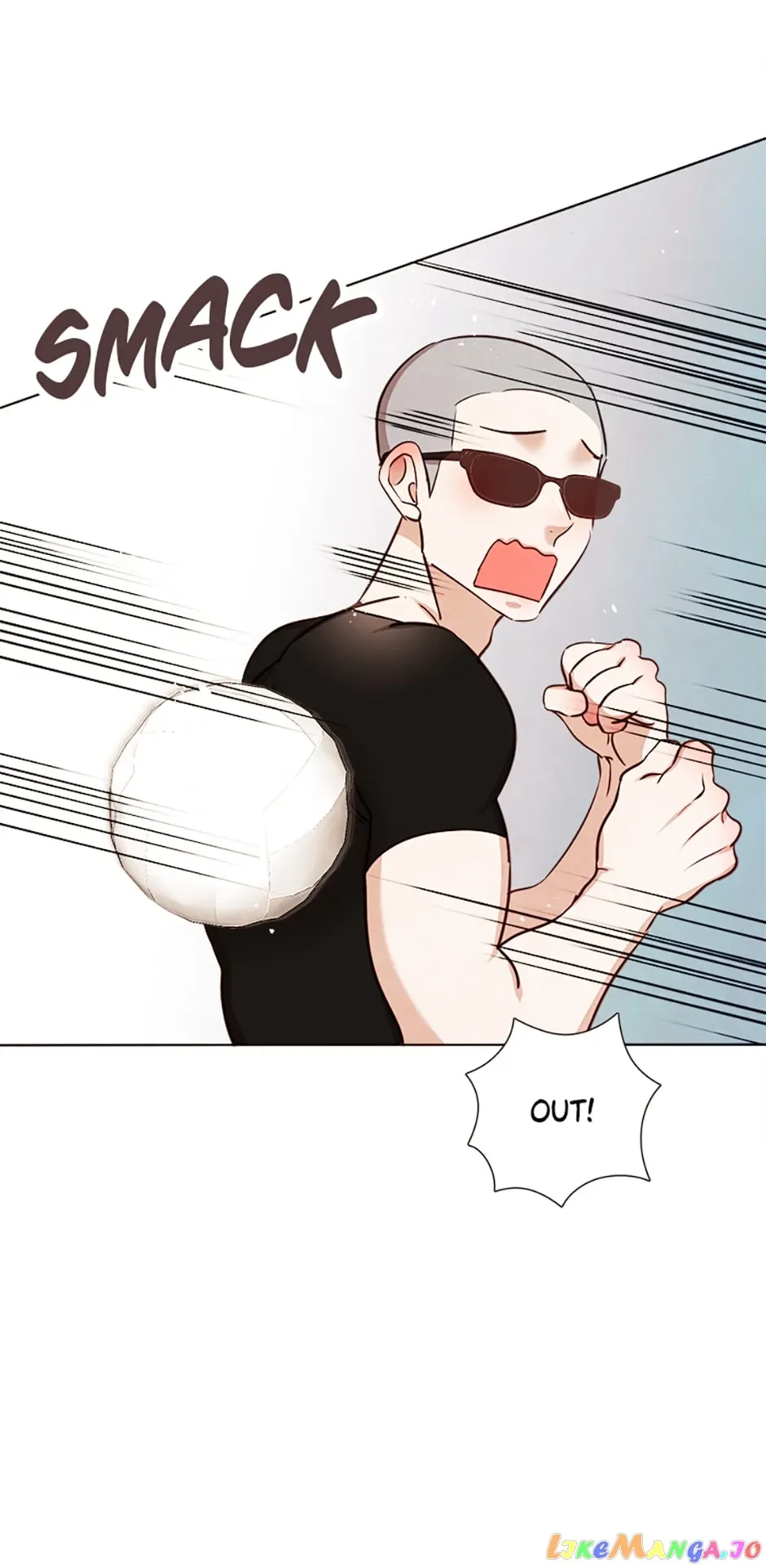 Viewer’s Choice: The Dating Show Chapter 29 page 30