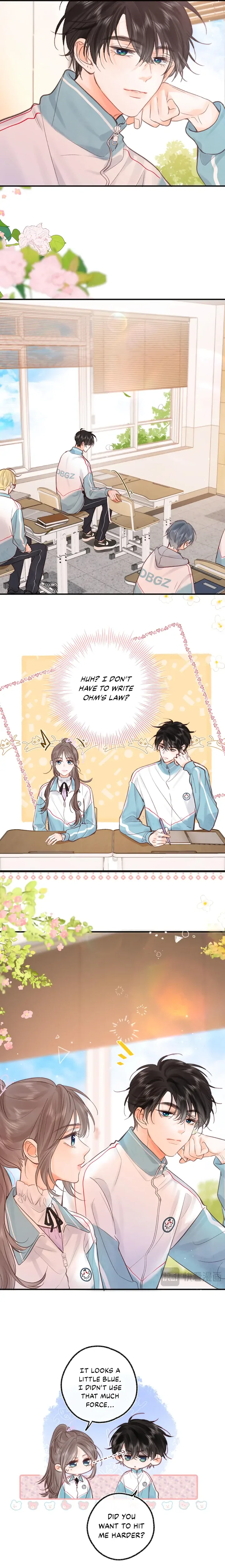 You Are My Desire Chapter 29 page 12