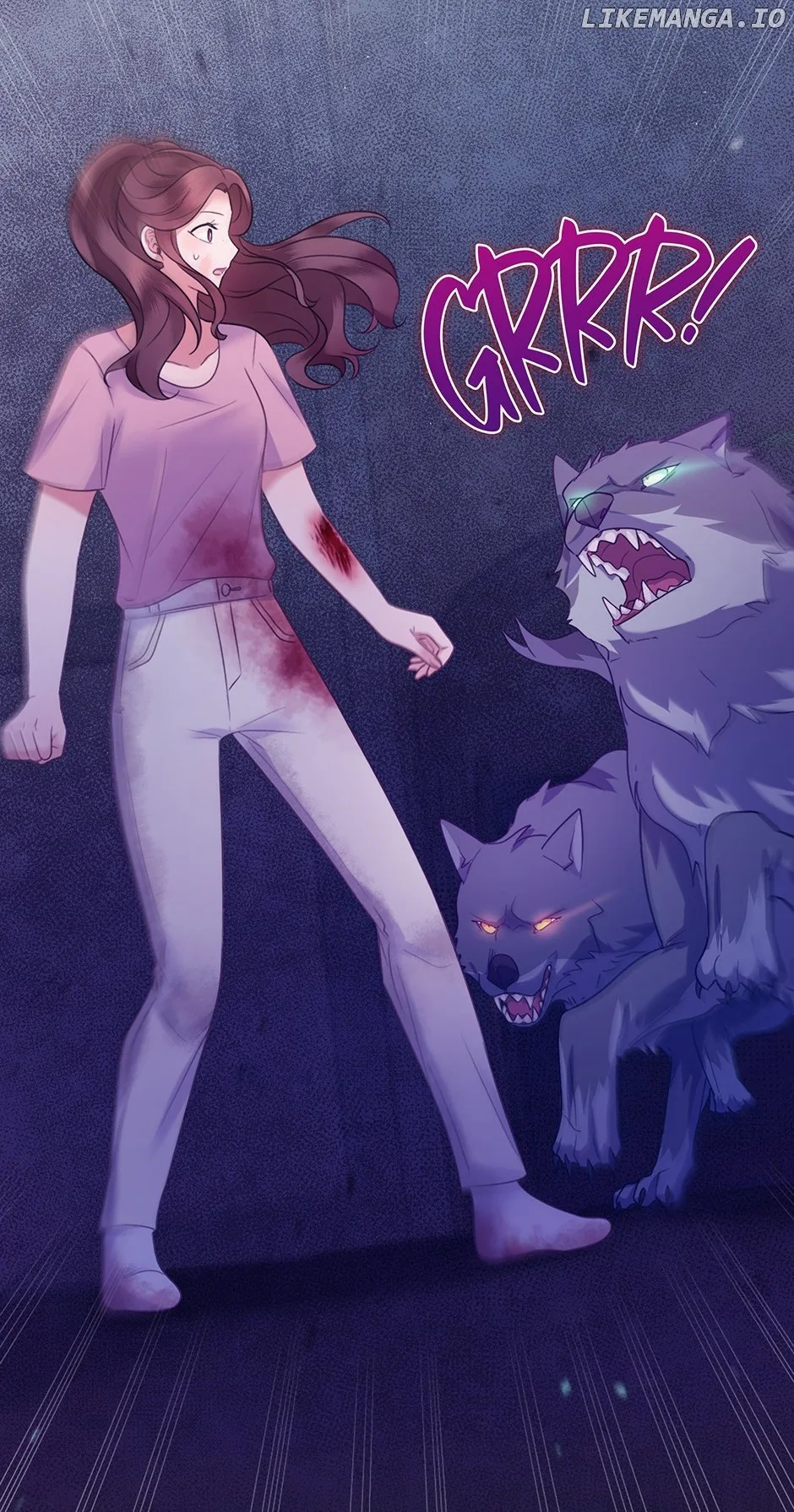 Torn Between Alphas Chapter 29 page 78