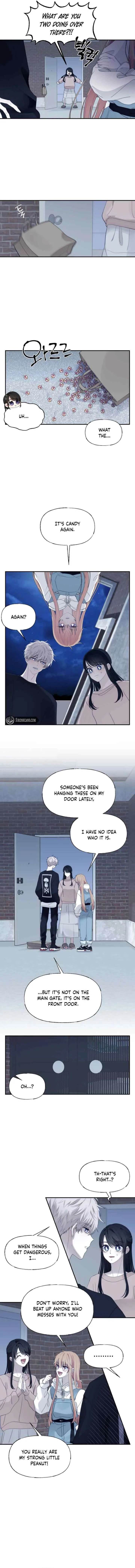You Are My Guardian Angel, I Am Yours Chapter 29 page 5