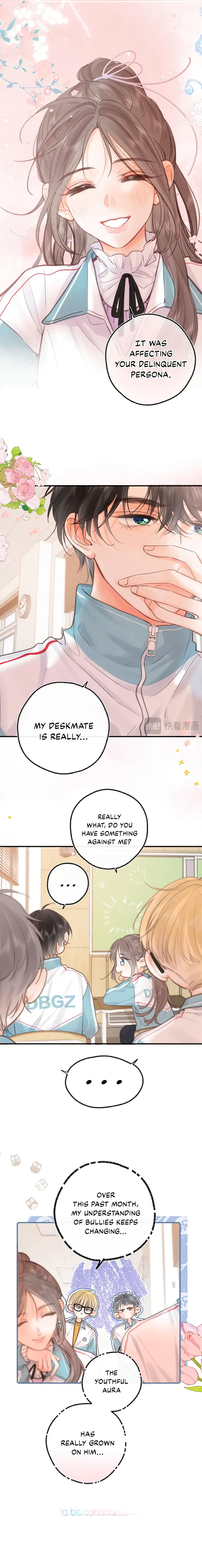 You Are My Desire Chapter 29 page 14