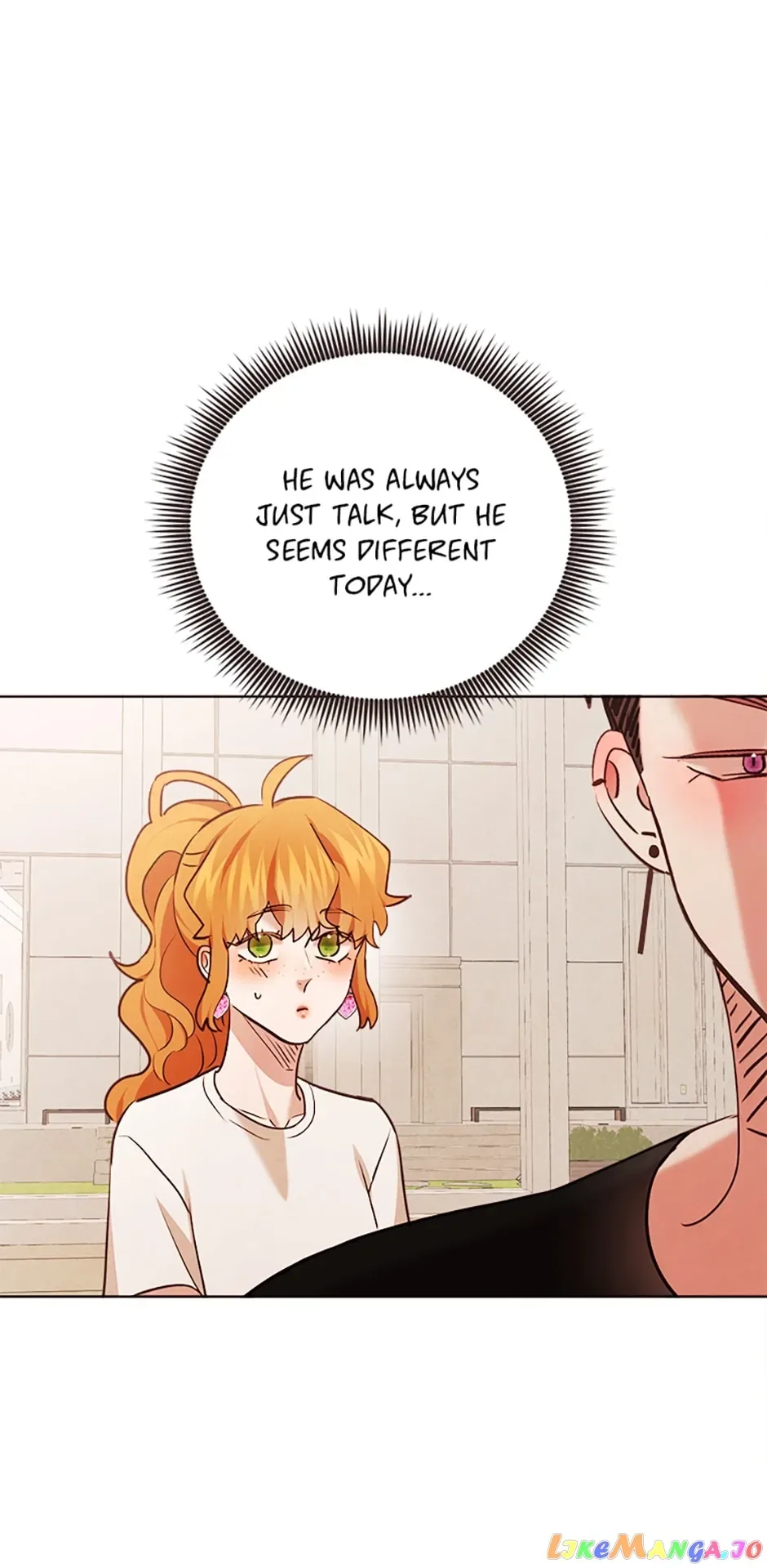 Viewer’s Choice: The Dating Show Chapter 29 page 32