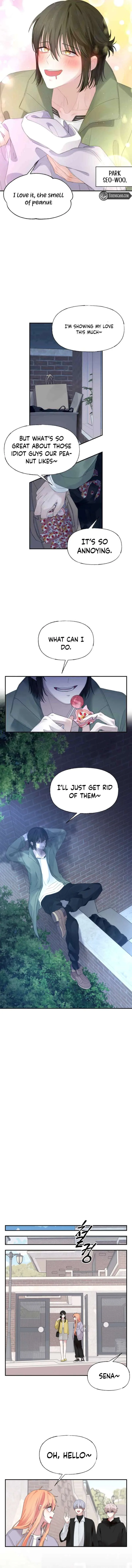 You Are My Guardian Angel, I Am Yours Chapter 29 page 7