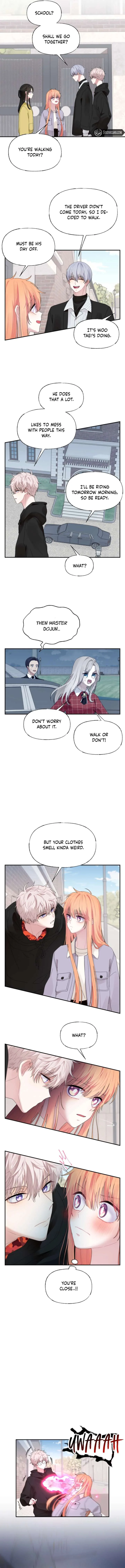 You Are My Guardian Angel, I Am Yours Chapter 29 page 8