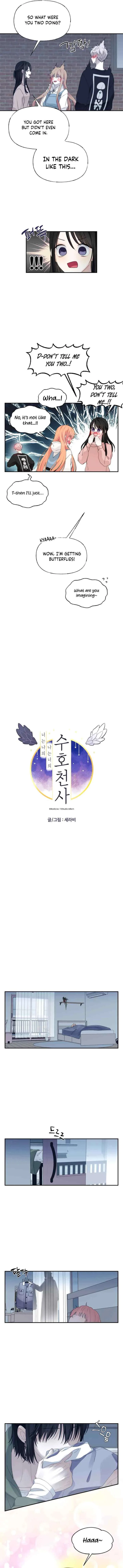 You Are My Guardian Angel, I Am Yours Chapter 29 page 6