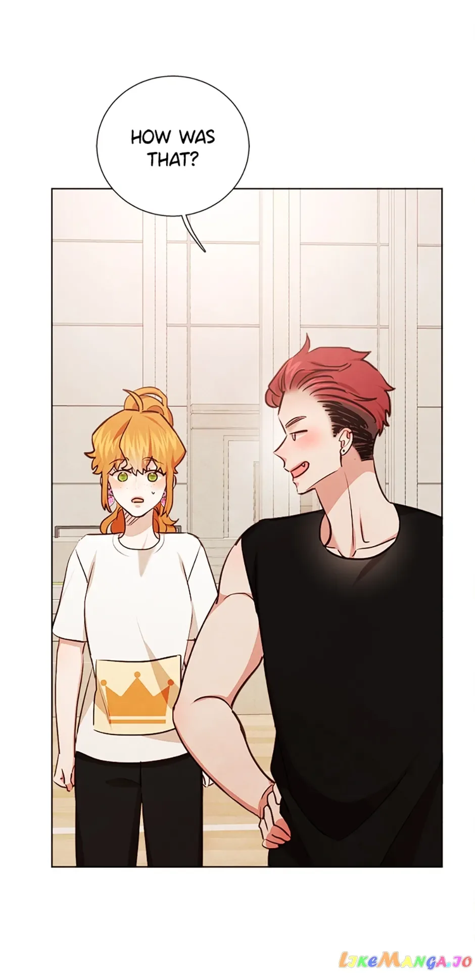 Viewer’s Choice: The Dating Show Chapter 29 page 31