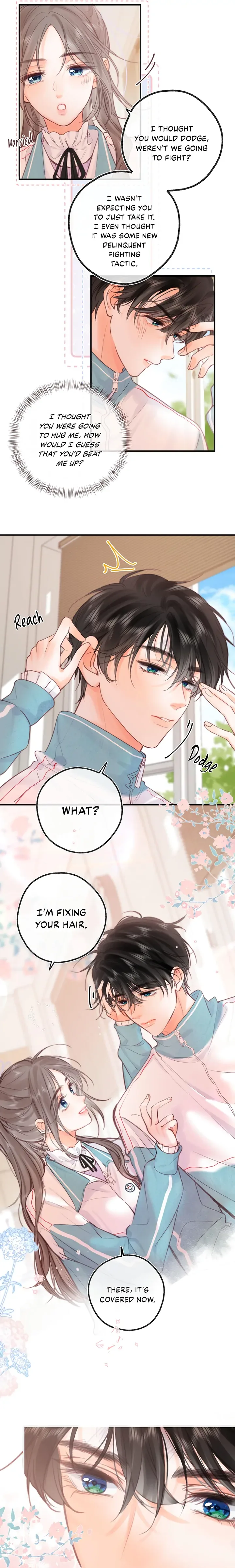 You Are My Desire Chapter 29 page 13