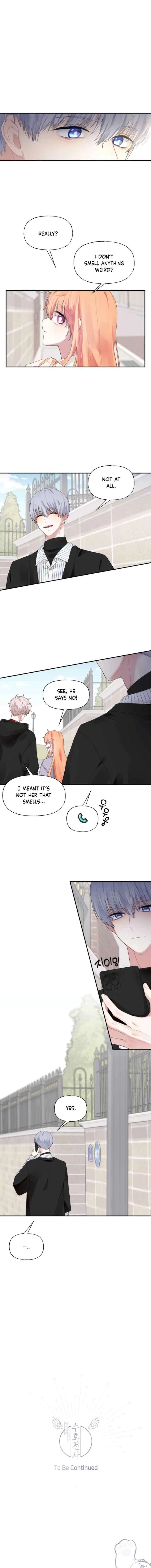You Are My Guardian Angel, I Am Yours Chapter 29 page 10