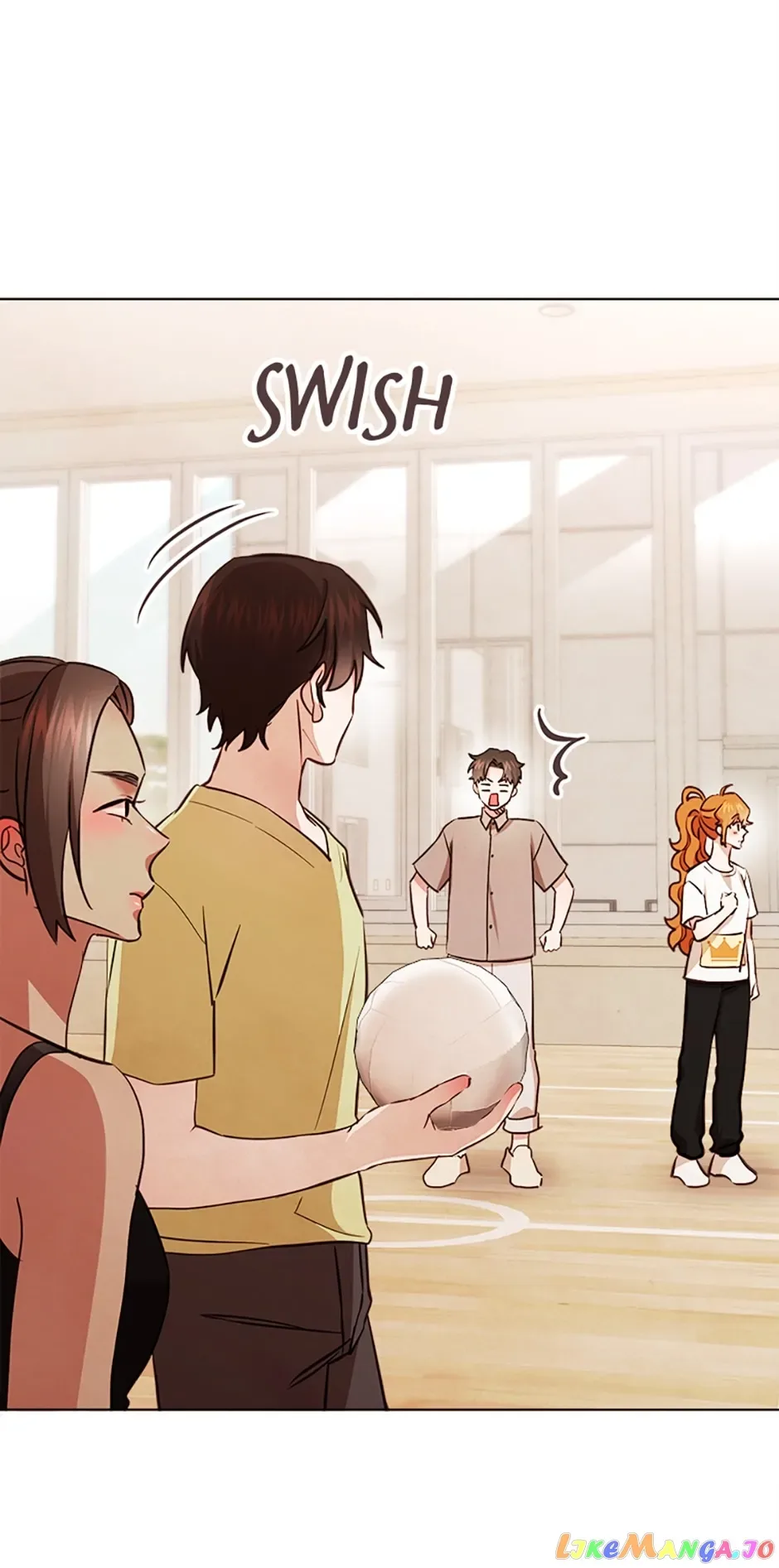 Viewer’s Choice: The Dating Show Chapter 29 page 33
