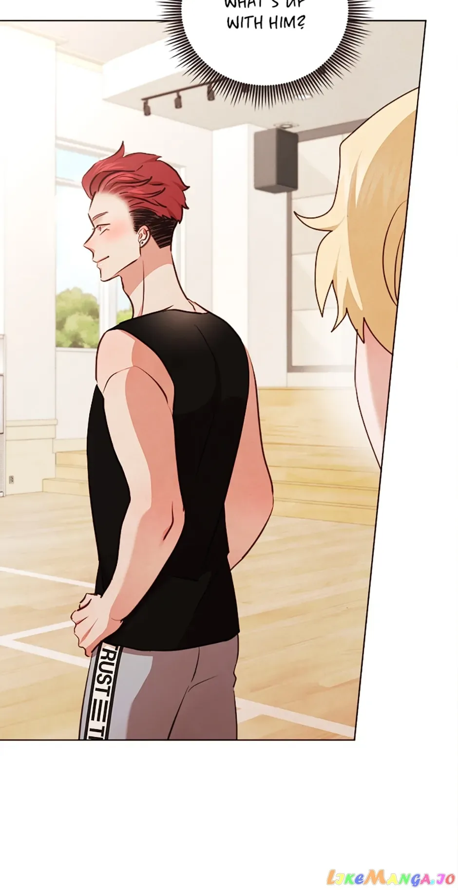 Viewer’s Choice: The Dating Show Chapter 29 page 45