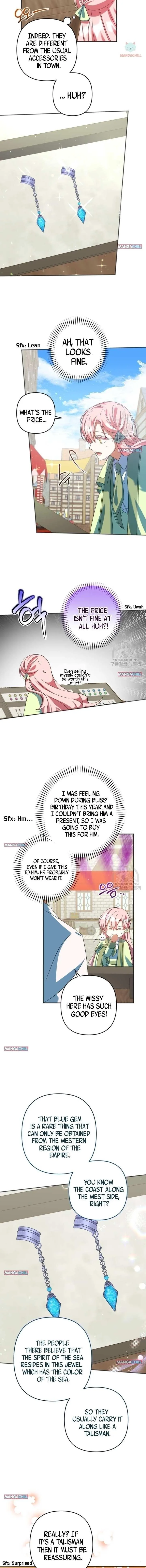 You Awakened while I Was Dead Chapter 29 page 7