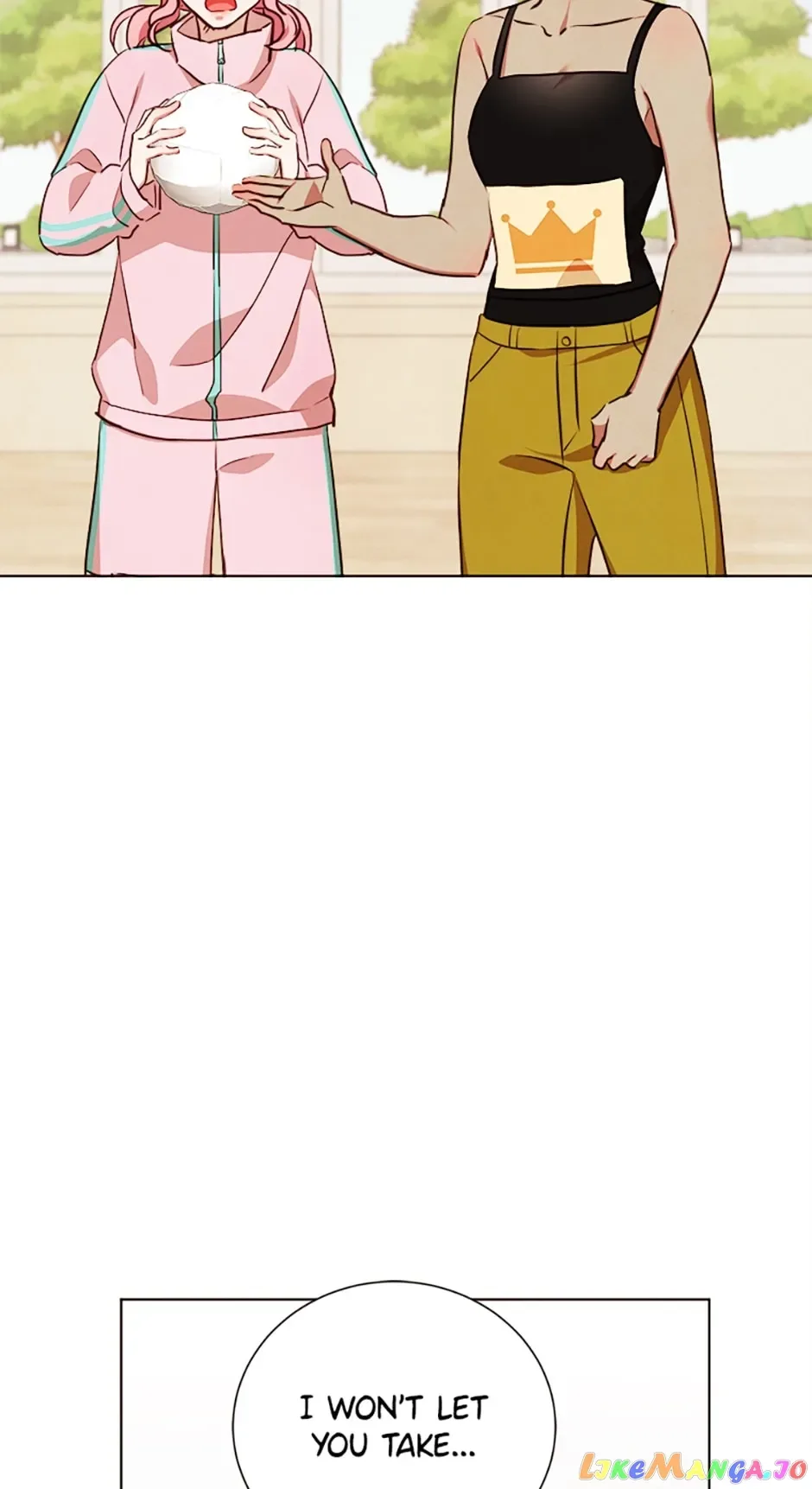 Viewer’s Choice: The Dating Show Chapter 29 page 51