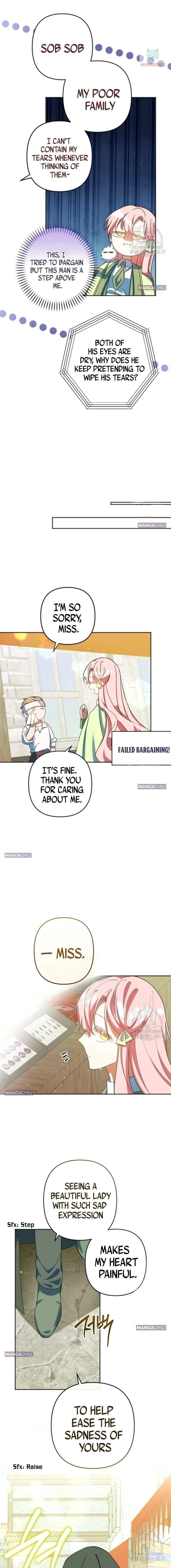 You Awakened while I Was Dead Chapter 29 page 10