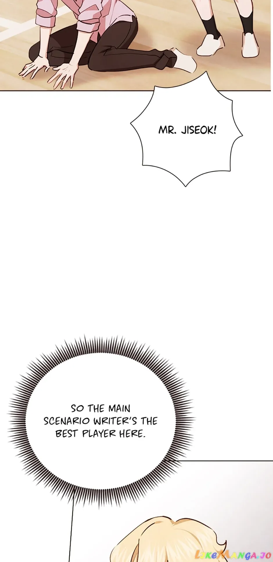 Viewer’s Choice: The Dating Show Chapter 29 page 56