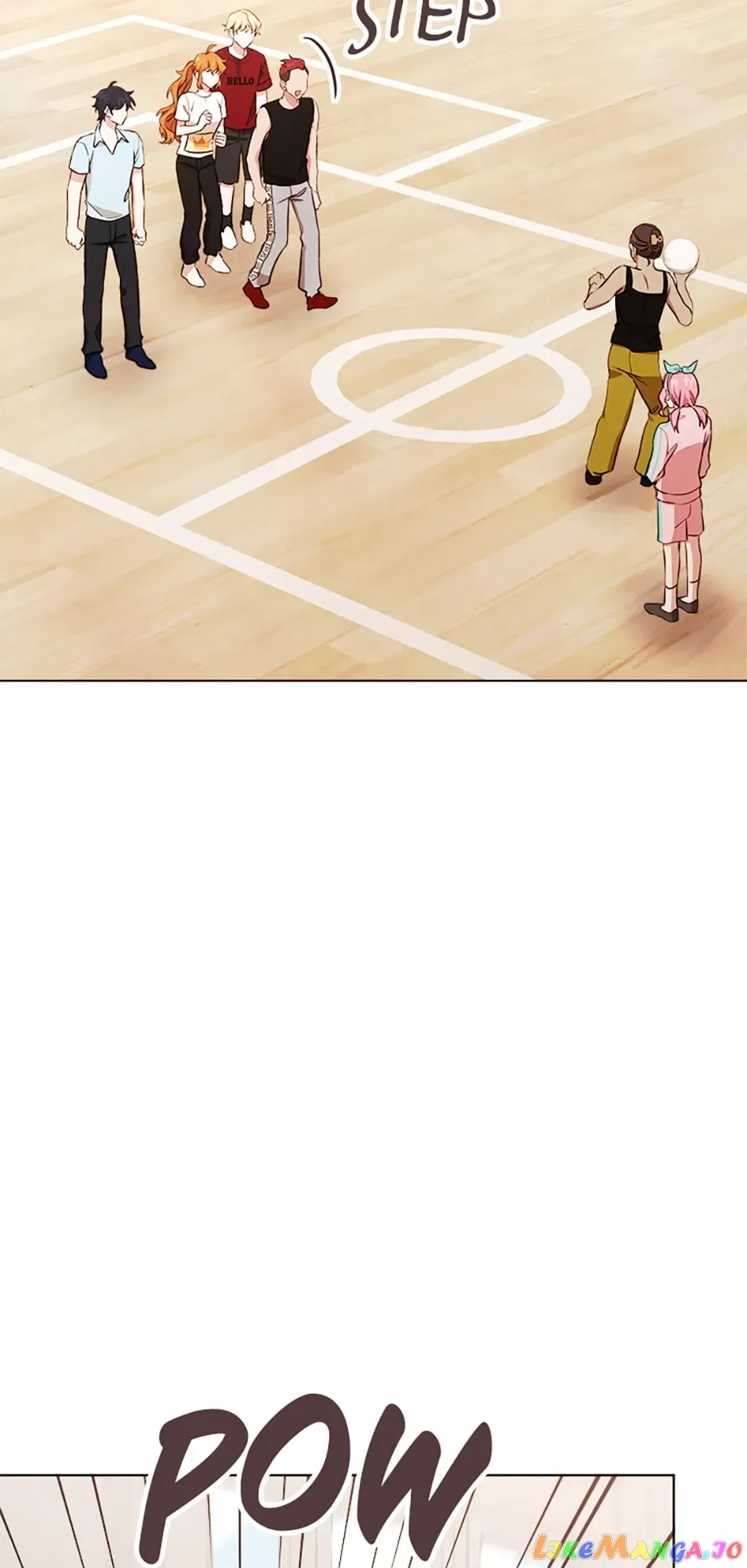 Viewer’s Choice: The Dating Show Chapter 29 page 61