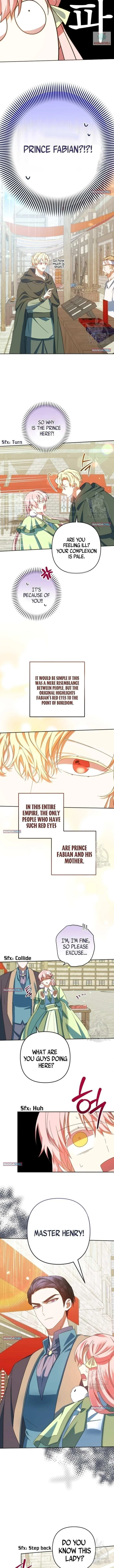 You Awakened while I Was Dead Chapter 29 page 13