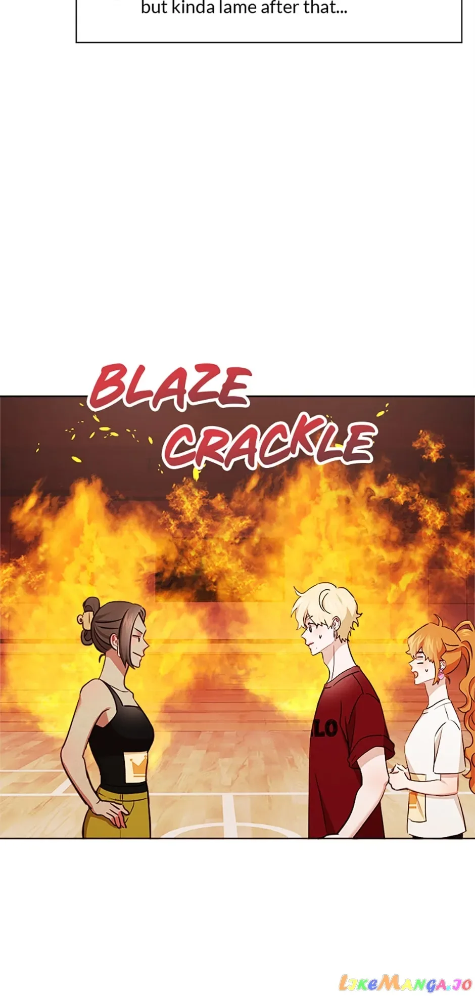 Viewer’s Choice: The Dating Show Chapter 29 page 64